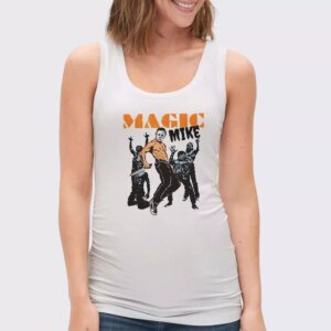 Michael Myers The Magic Mike Summer Tank Top 3