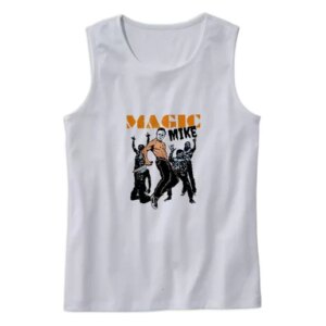 Michael Myers The Magic Mike Summer Tank Top 4