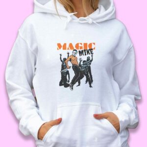 Michael Myers The Magic Mike Trendy Hoodie