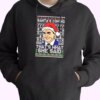Michael Scott Santa’s Coming What She Said Hoodie Xmas Outfits
