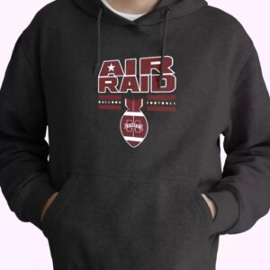 Mike Leach Air Raid Trendy Hoodie 4
