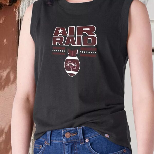 Mike Leach Air Raid Trendy Tank Top