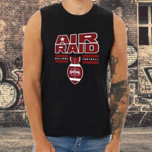 Mike Leach Air Raid Trendy Tank Top 3