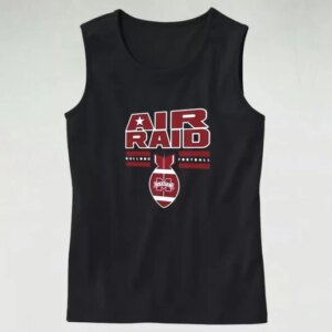 Mike Leach Air Raid Trendy Tank Top 4