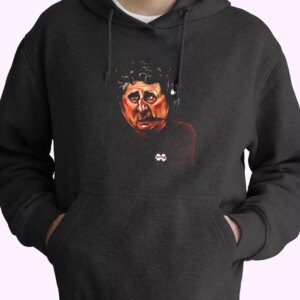 Mike Leach American Football Art Trendy Hoodie