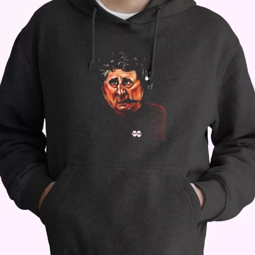 Mike Leach American Football Art Trendy Hoodie Mike Leach American Football Art Trendy Hoodie