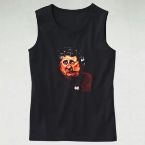 Mike Leach American Football Art Trendy Tank Top