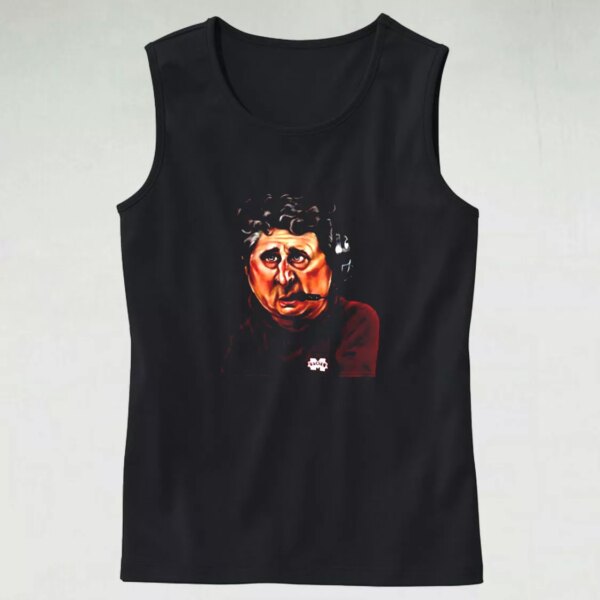 Mike Leach American Football Art Trendy Tank Top