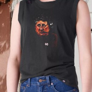 Mike Leach American Football Art Trendy Tank Top