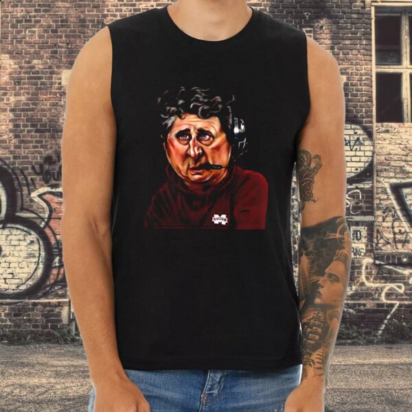 Mike Leach American Football Art Trendy Tank Top