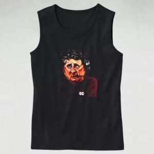 Mike Leach American Football Art Trendy Tank Top 4