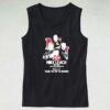 Mike Leach Mississipi States Memorial Trendy Tank Top