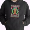 Mike Tyson Kith Me Under The Mithletoe Hoodie Xmas Outfits