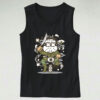 Minibike Slayer Graphic Tank Top