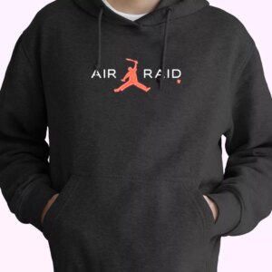 MississippI state mike leach air raid Jordan Style Trendy Hoodie