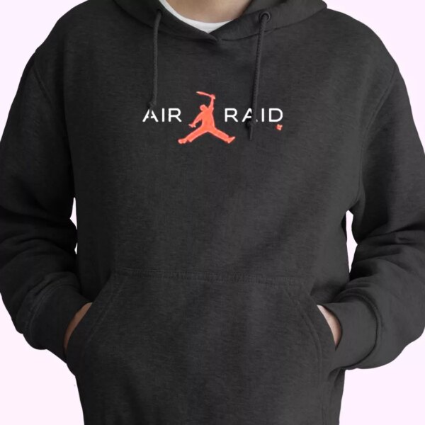 MississippI state mike leach air raid Jordan Style Trendy Hoodie