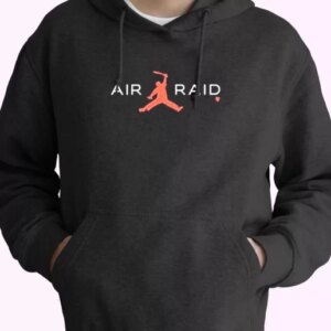 MississippI state mike leach air raid Jordan Style Trendy Hoodie 4