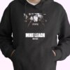 Mississippi State Bulldogs Legend Mike Leach 1961 2022 Trendy Hoodie