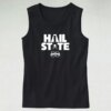 Mississippi State Bulldogs Mike Leach Hail State Trendy Tank Top