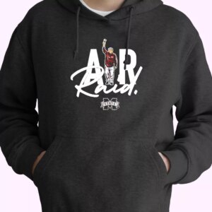 Mississippi State Bulldogs Mike Leach air raid Trendy Hoodie
