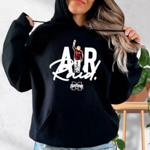 Mississippi State Bulldogs Mike Leach air raid Trendy Hoodie