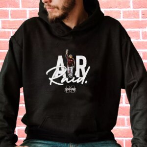 Mississippi State Bulldogs Mike Leach air raid Trendy Hoodie 3