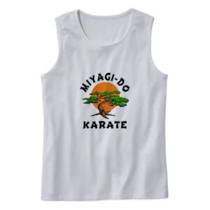 Miyagi Do Karate Japanese Summer Tank Top 4