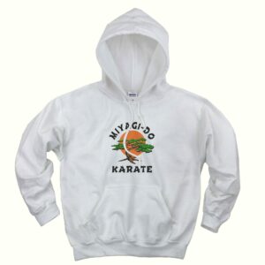 Miyagi Do Karate Japanese Trendy Hoodie