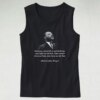 Mlk Quote Martin Luther King Jr MLK Tank Top