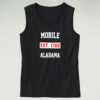 Mobile Est 1702 Alabama Tank Top