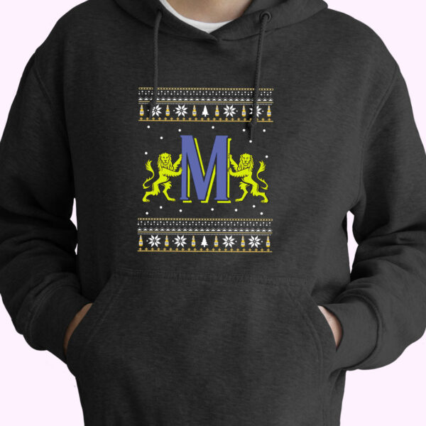 Modelo Beer 70s Basic Hoodie