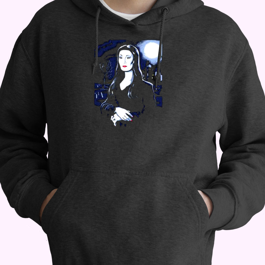 Monaticia Art 2020 Halloween Essential Hoodie Monaticia Art 2020 Halloween Essential Hoodie
