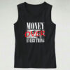 Money Over Everything Vintage 70s Tank Top Style
