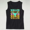Morgan Wallen Symbol Aesthetic Tank top