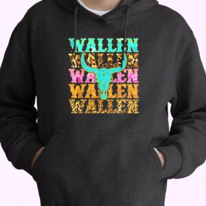 Morgan Wallen Symbol Fashionable Hoodie