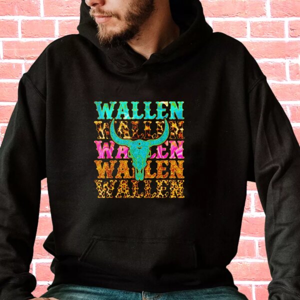 Morgan Wallen Symbol Fashionable Hoodie