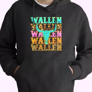 Morgan Wallen Symbol Fashionable Hoodie 4
