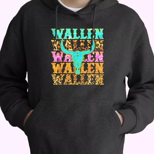 Morgan Wallen Symbol Fashionable Hoodie Morgan Wallen Symbol Fashionable Hoodie
