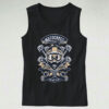 Motocross Racing Team Graphic Tank Top