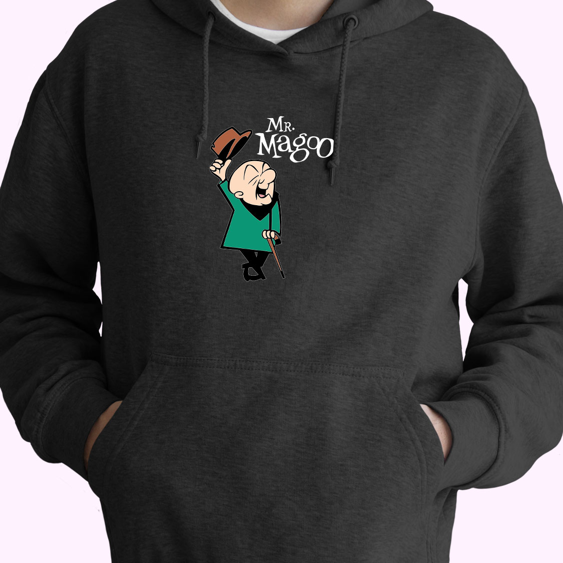 Mr Magoo Tb 70s Basic Hoodie Mr Magoo Tb 70s Basic Hoodie