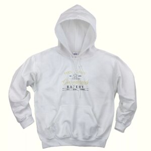 Mrs Claus Gingerbread Bakery Ugly Christmas Hoodie