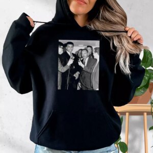 Muhammed Ali Martin Luther King MLK Day Hoodie