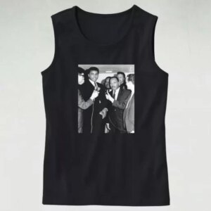 Muhammed Ali Martin Luther King MLK Tank Top 4