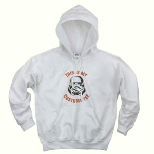 My Stormtrooper Halloween Costume Trendy Hoodie