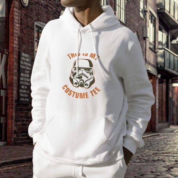 My Stormtrooper Halloween Costume Trendy Hoodie