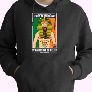 My Success Isn’t A Result Arrogance Essential Hoodie