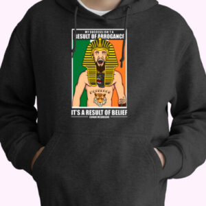 My Success Isn’t A Result Arrogance Essential Hoodie