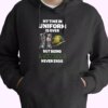 My Time In Uniform Is Over But Being A Veteran Never Ends Old Hoodie Veterans Day