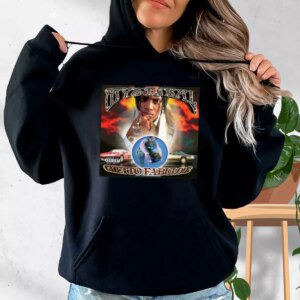 Mystikal Ghetto Fabolous Rap Classic Hoodie Streetwear
