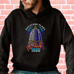 Nakatomi Plaza Christmas Party 1988 Hoodie Xmas Outfits